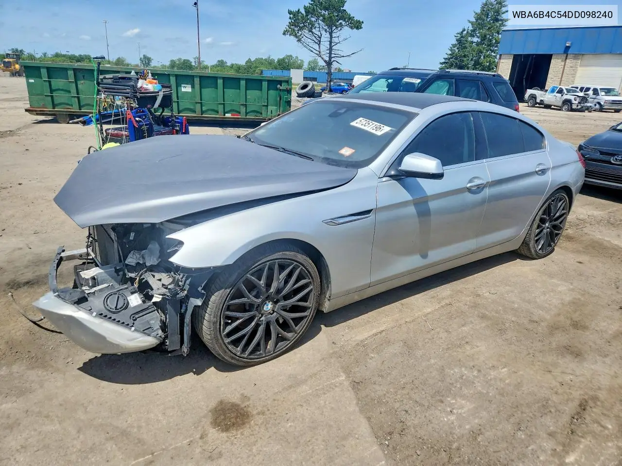 2013 BMW 650 Xi