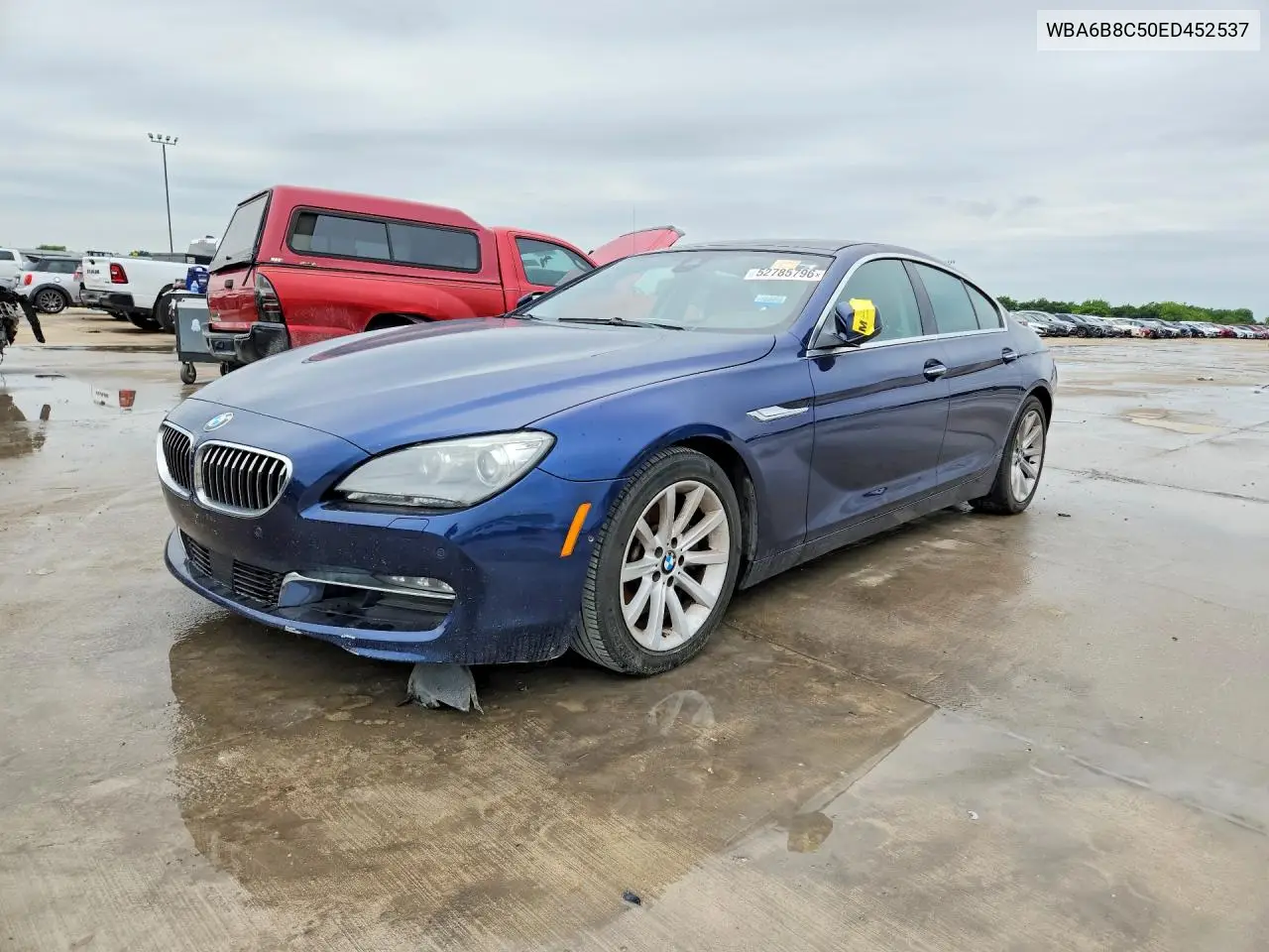 2014 BMW 640I xDrive Sedan