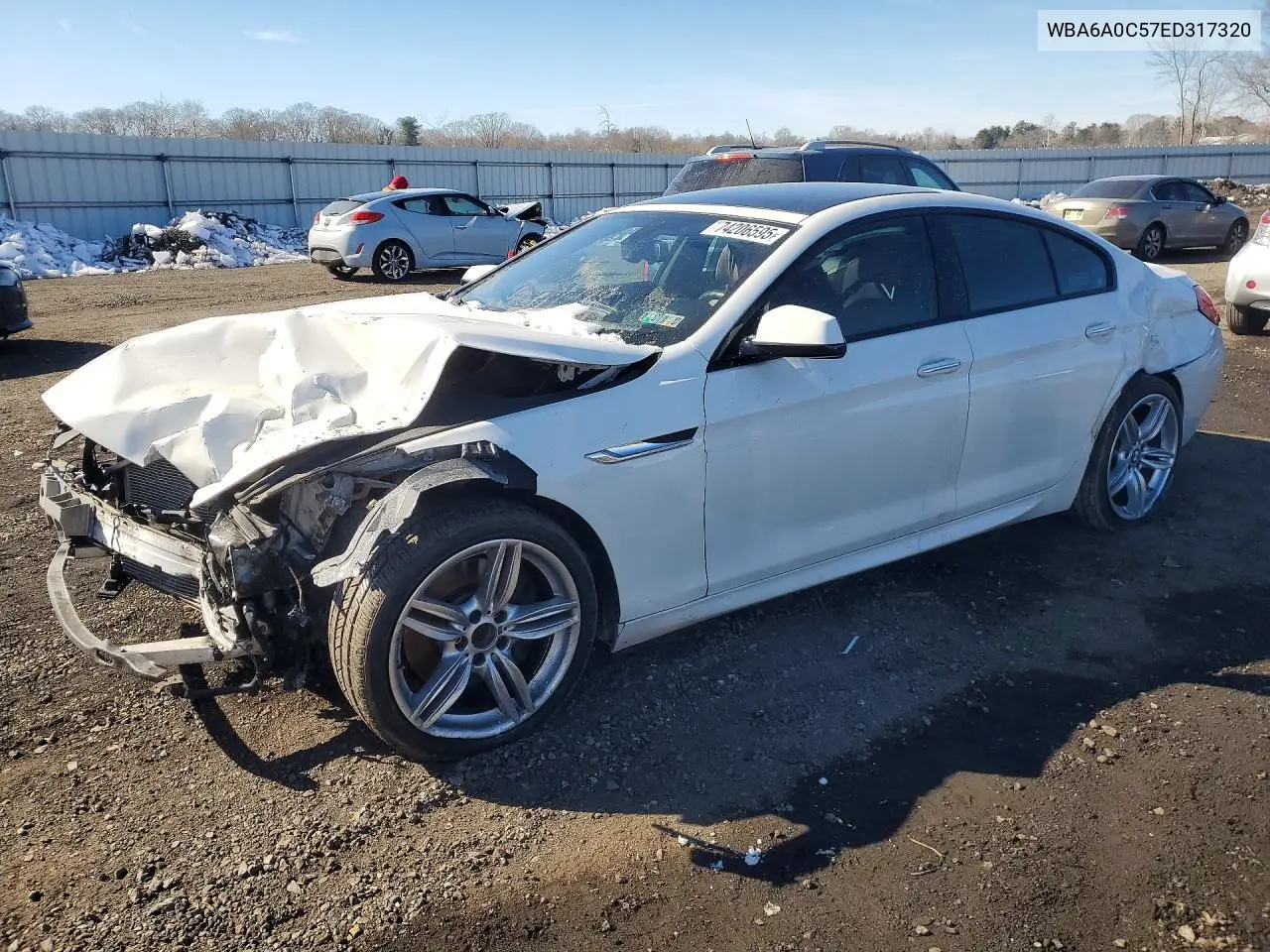 2014 BMW 640 I Gran Coupe