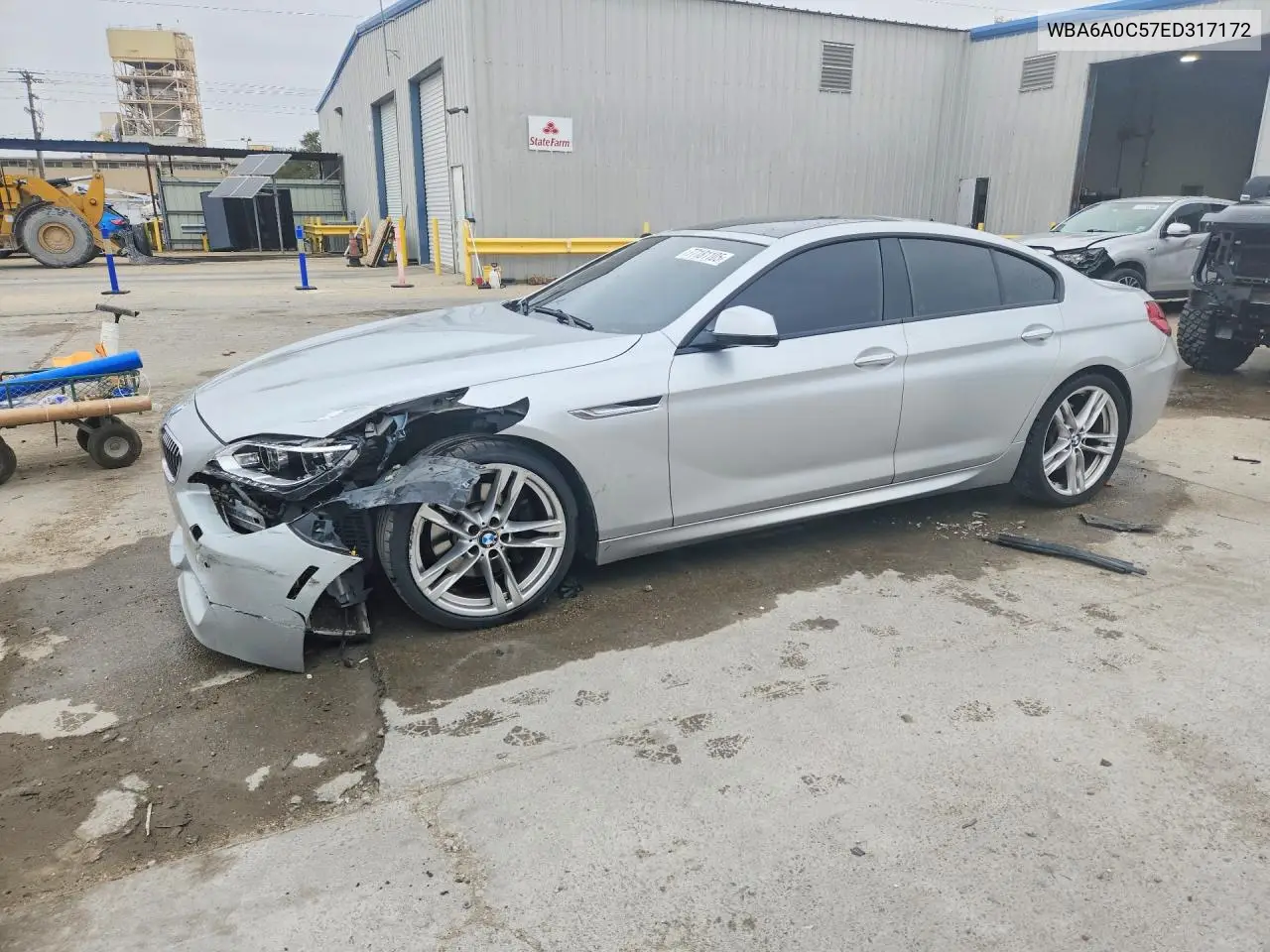 2014 BMW 640 I Gran Coupe