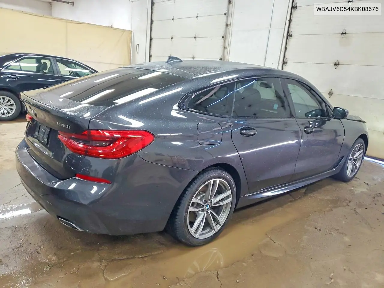 2019 BMW 640 Xigt VIN: WBAJV6C54KBK08676 Lot: 58119726