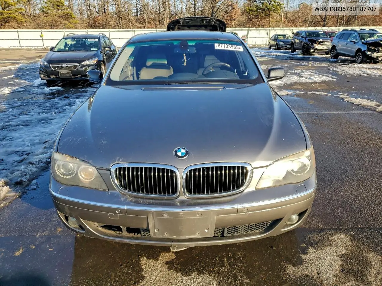 WBAHN83578DT87707 2008 BMW 750 Li