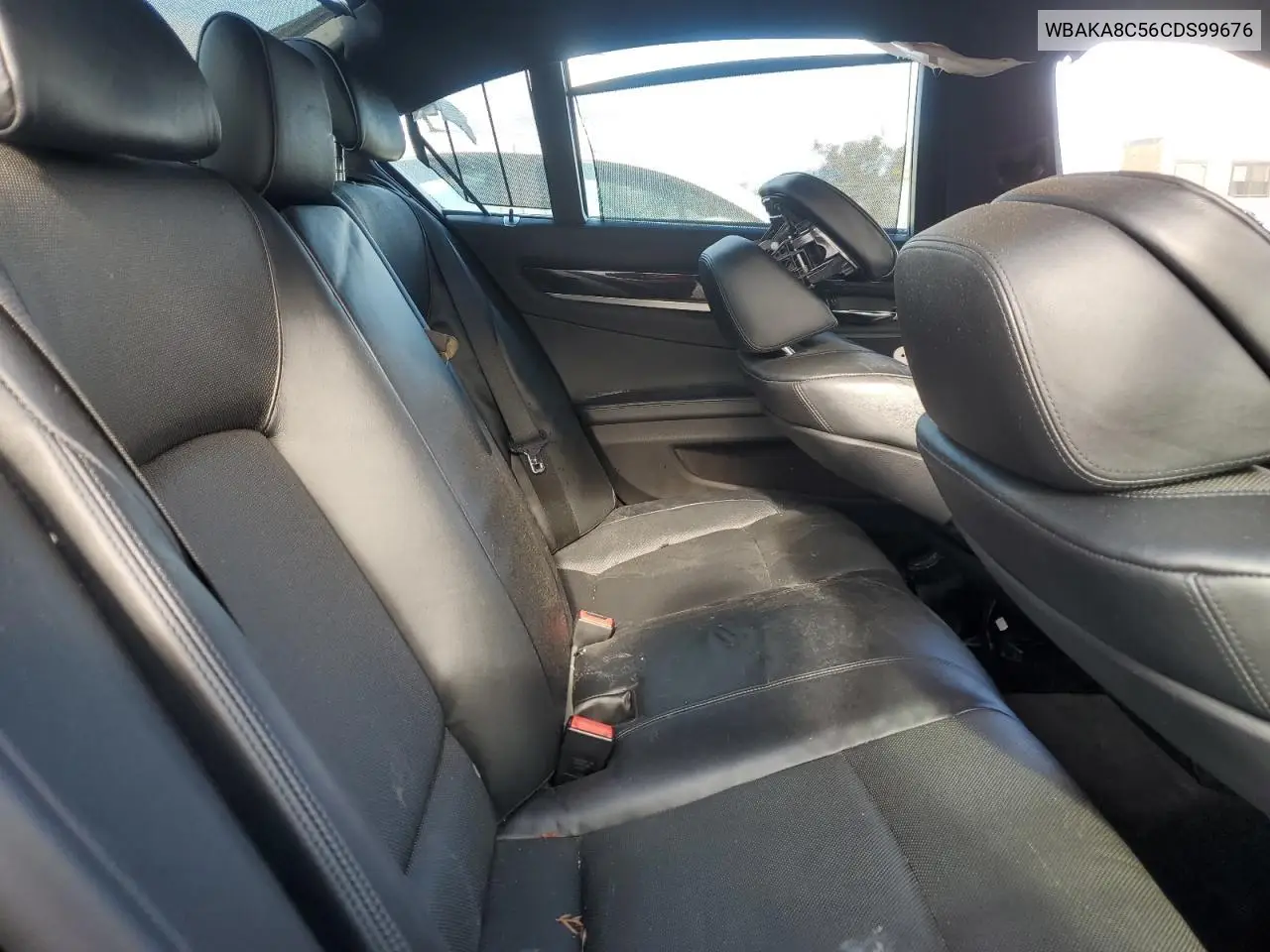 WBAKA8C56CDS99676 2012 BMW 750 I