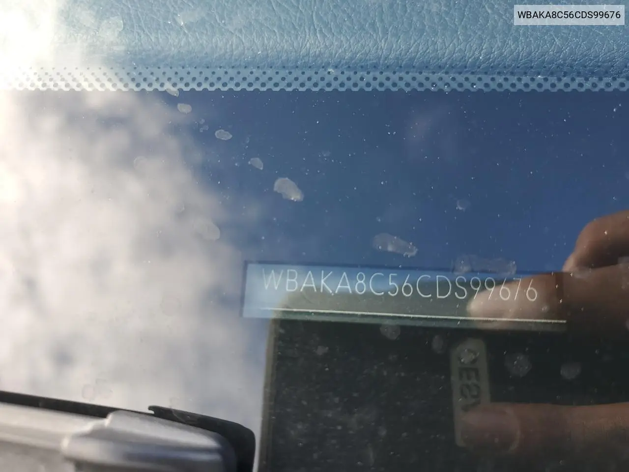 WBAKA8C56CDS99676 2012 BMW 750 I