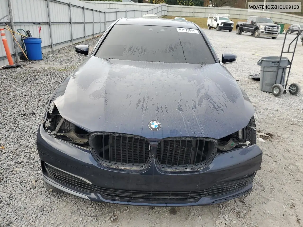 WBA7E4C5XHGU99128 2017 BMW 740 Xi