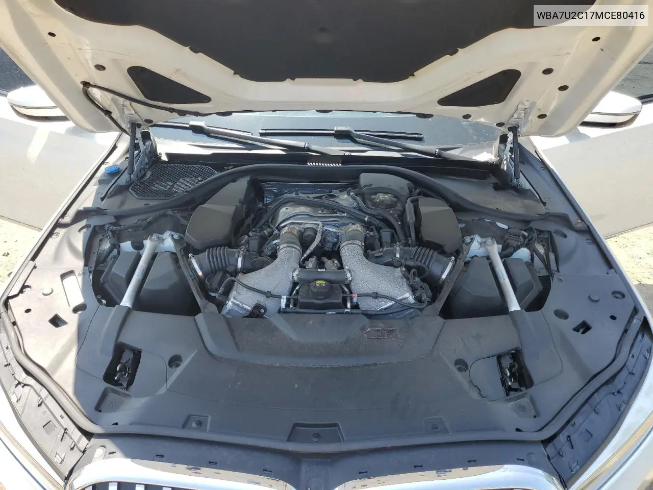 WBA7U2C17MCE80416 2021 BMW Alpina B7