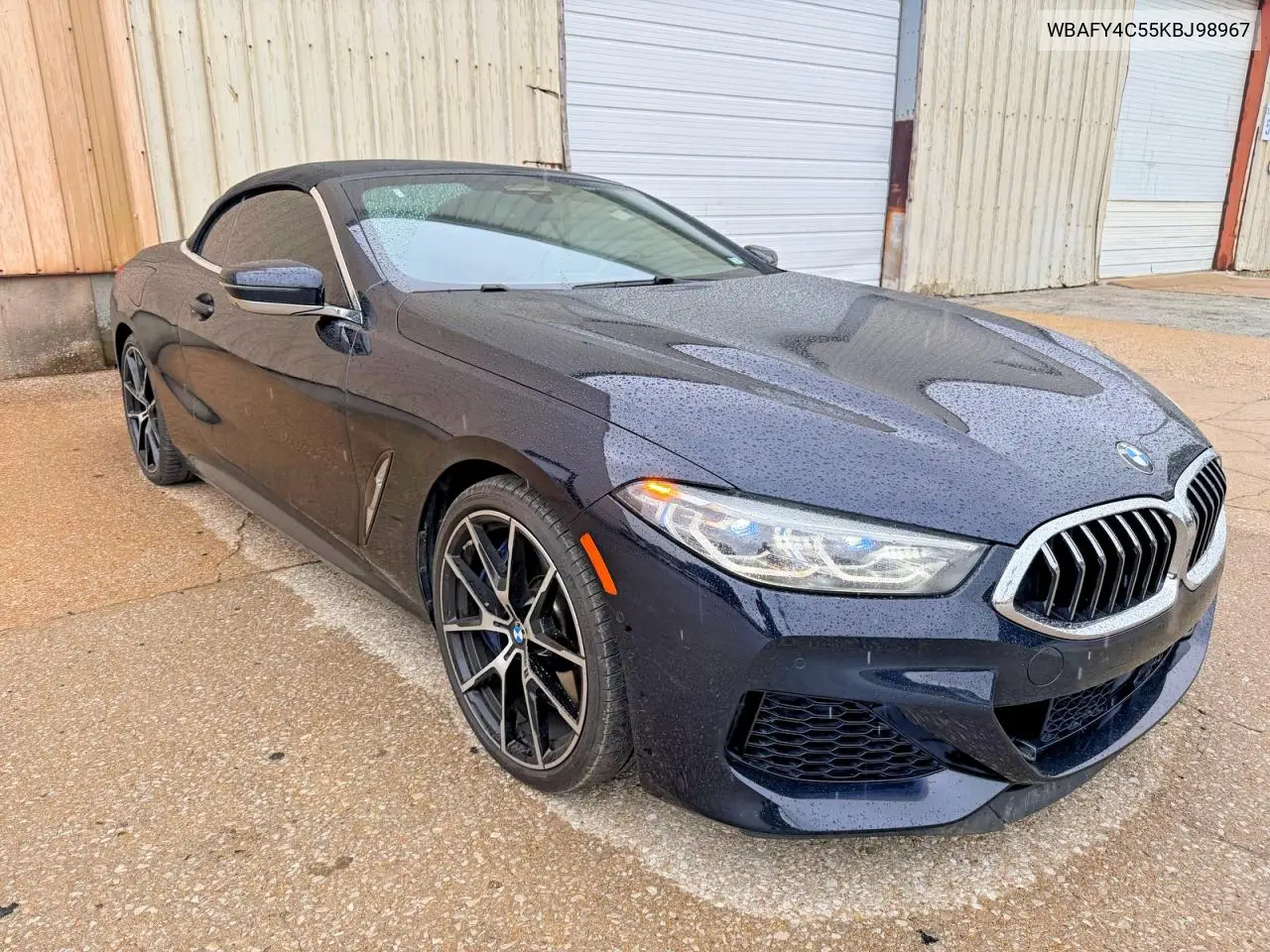 2019 BMW M850Xi