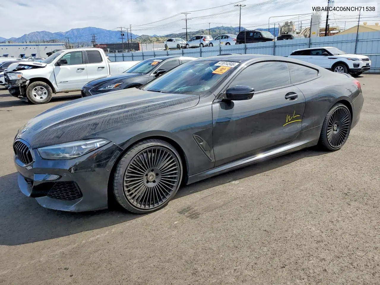 2022 BMW M850Xi