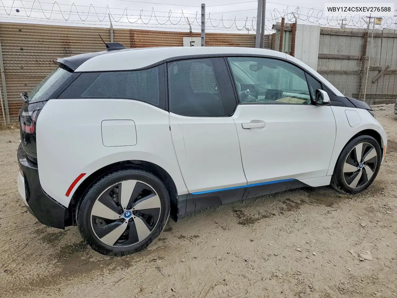 2014 BMW I3 Rex VIN: WBY1Z4C5XEV276588 Lot: 56118116