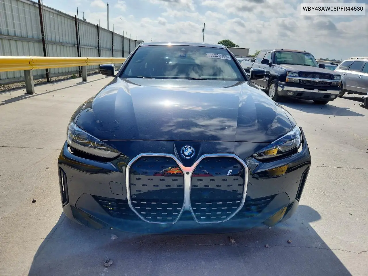 2023 BMW I4 Edrive 35 VIN: WBY43AW08PFR44530 Lot: 55523796