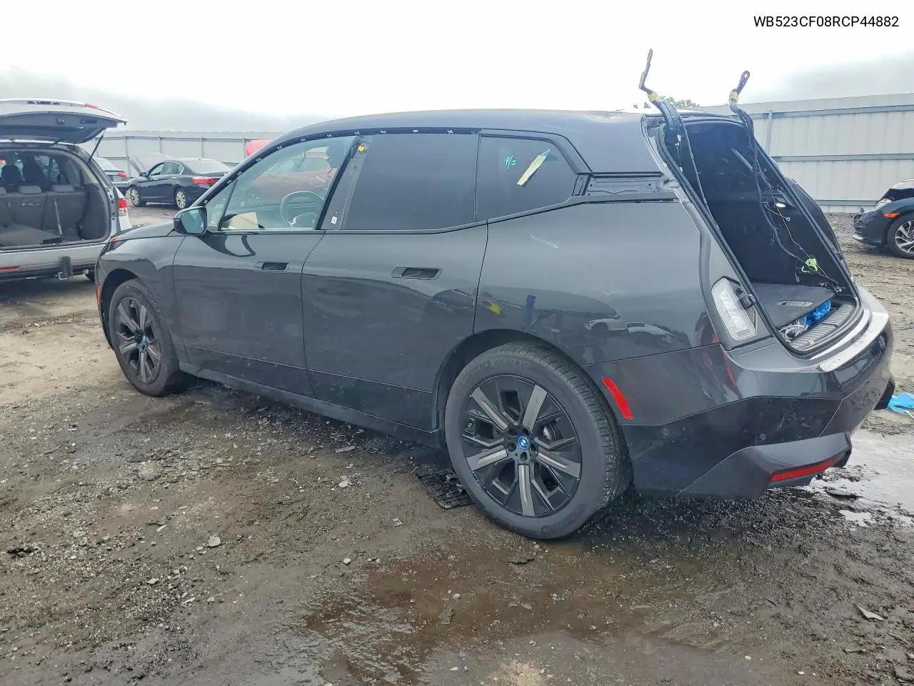 2024 BMW Ix xDrive50 VIN: WB523CF08RCP44882 Lot: 60082116