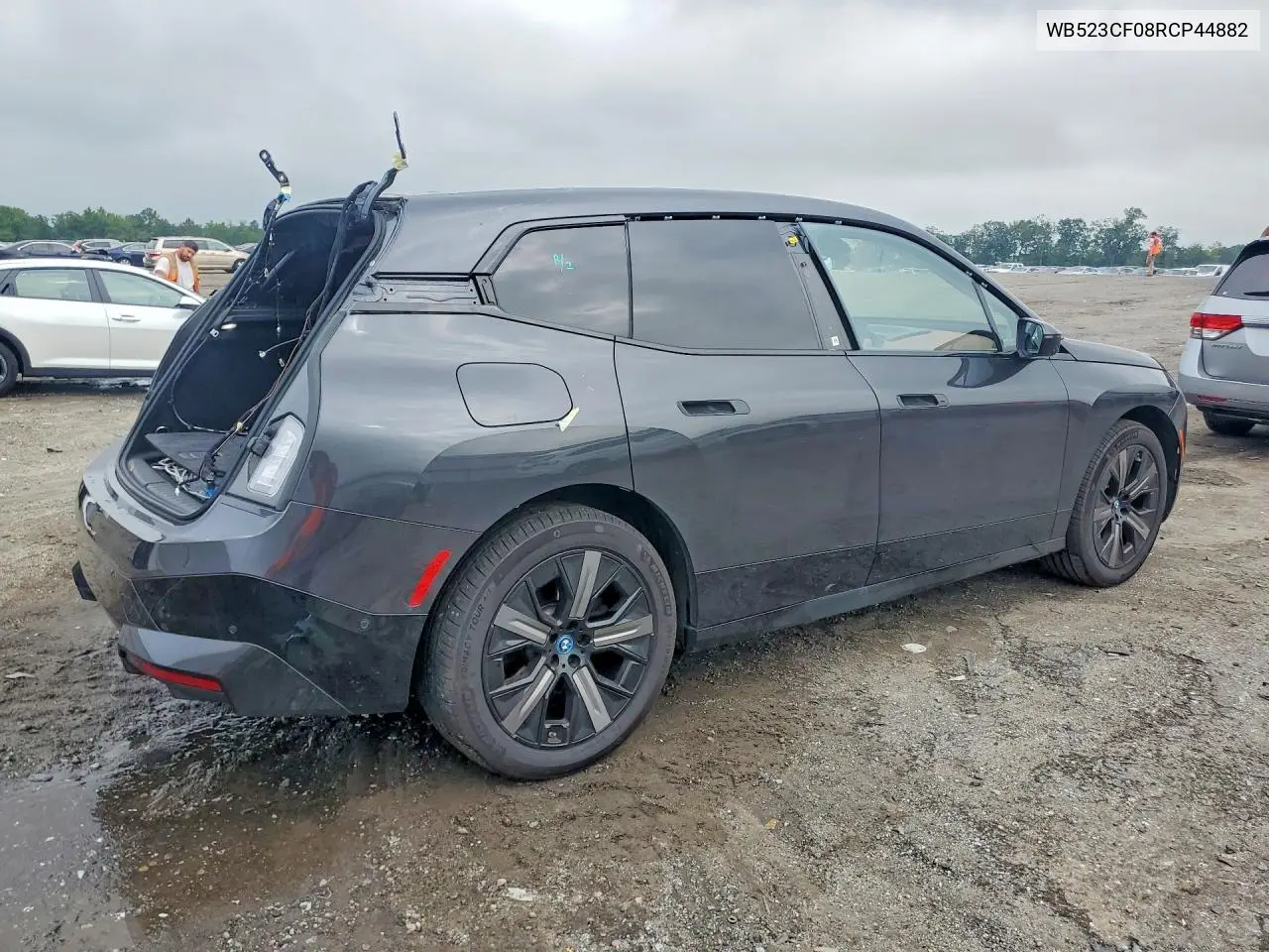 2024 BMW Ix xDrive50 VIN: WB523CF08RCP44882 Lot: 60082116