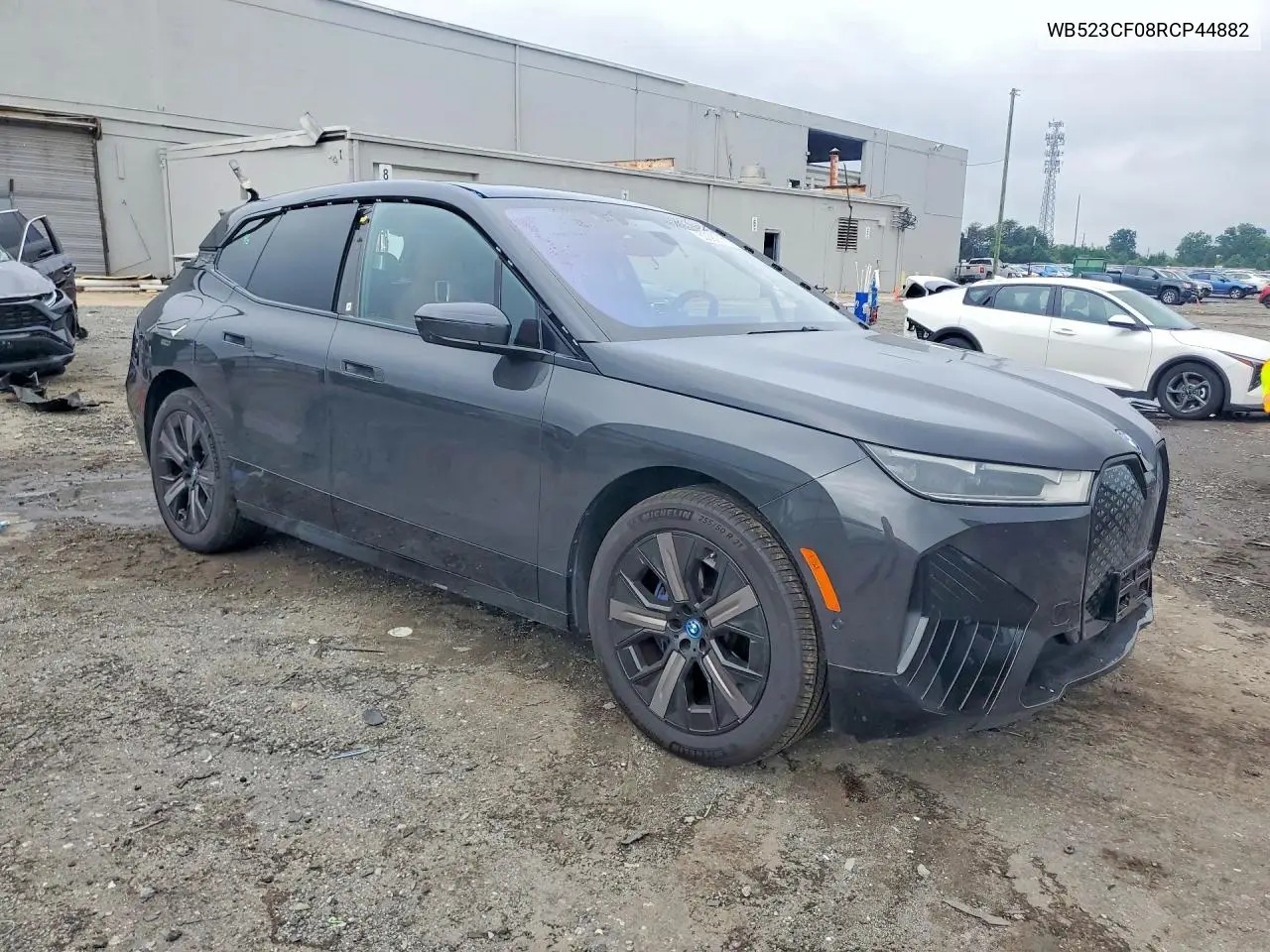 2024 BMW Ix xDrive50 VIN: WB523CF08RCP44882 Lot: 60082116