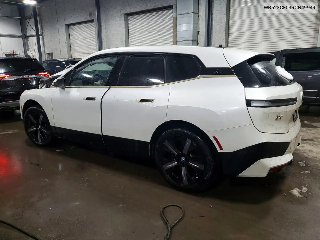 2024 BMW Ix xDrive50 VIN: WB523CF03RCN49949 Lot: 75478995