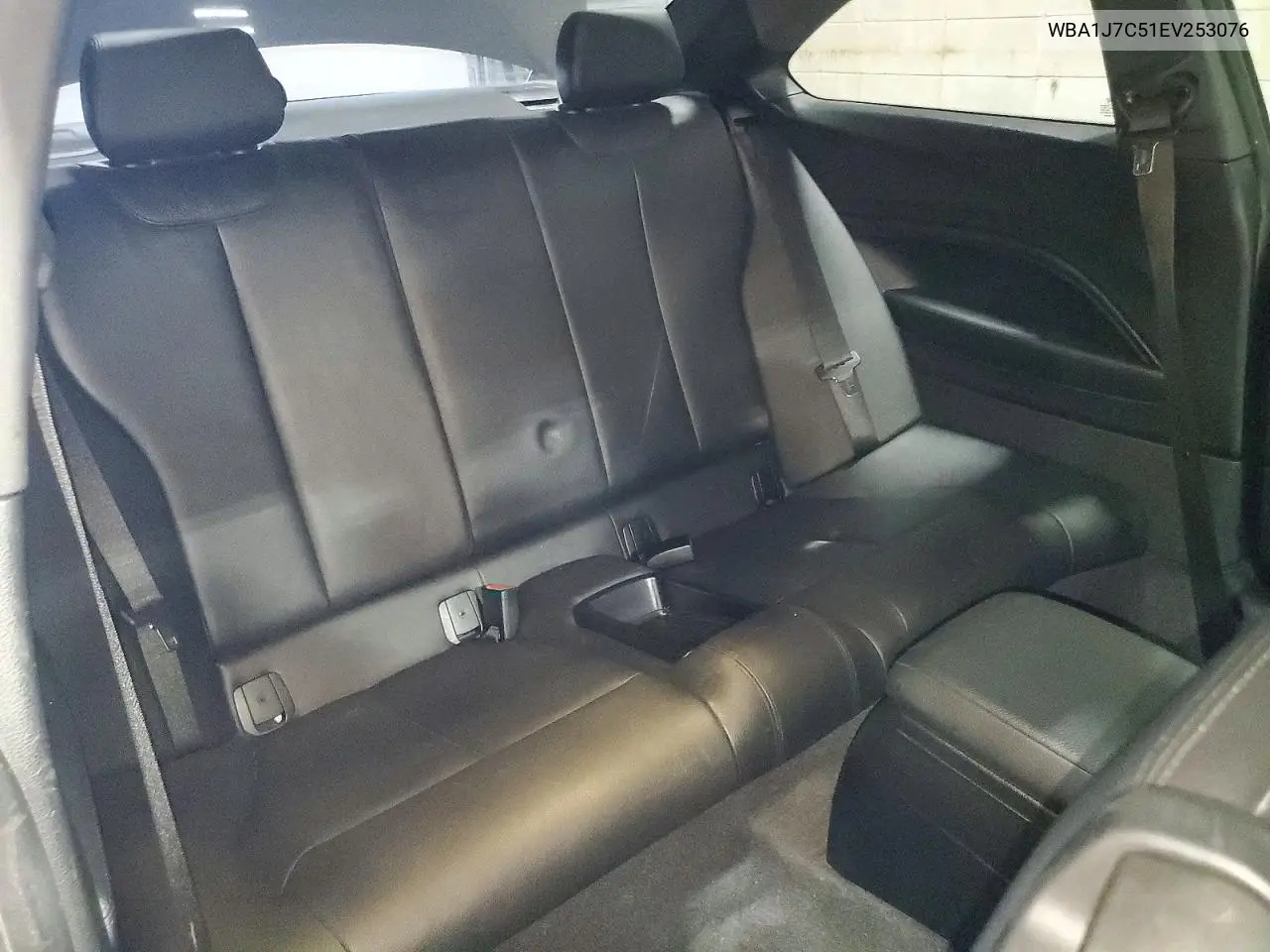 2014 BMW M235I VIN: WBA1J7C51EV253076 Lot: 59135436