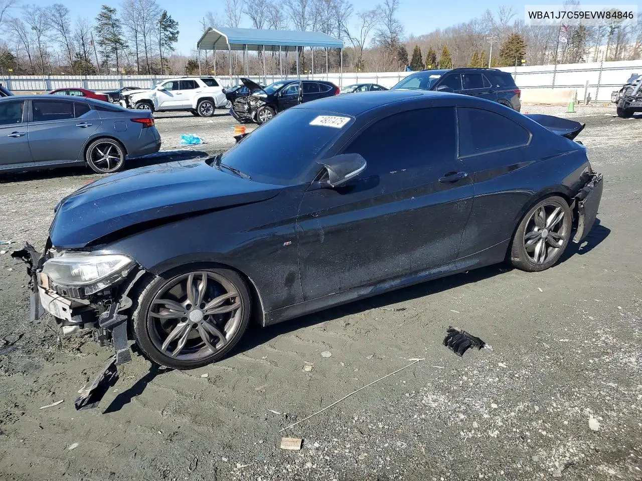 2014 BMW M235I