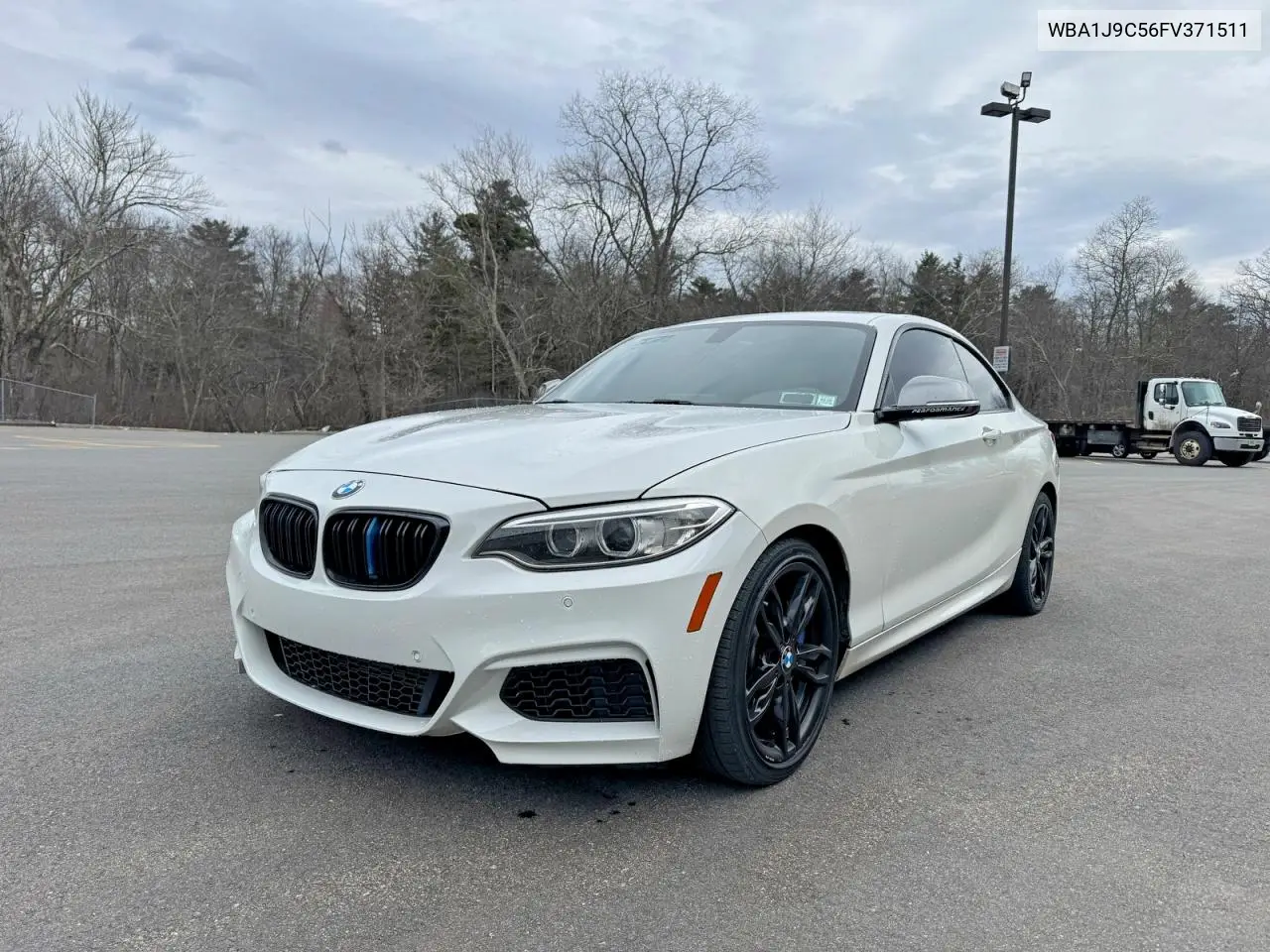 2015 BMW Motorrad M235Xi VIN: WBA1J9C56FV371511 Lot: 47105326
