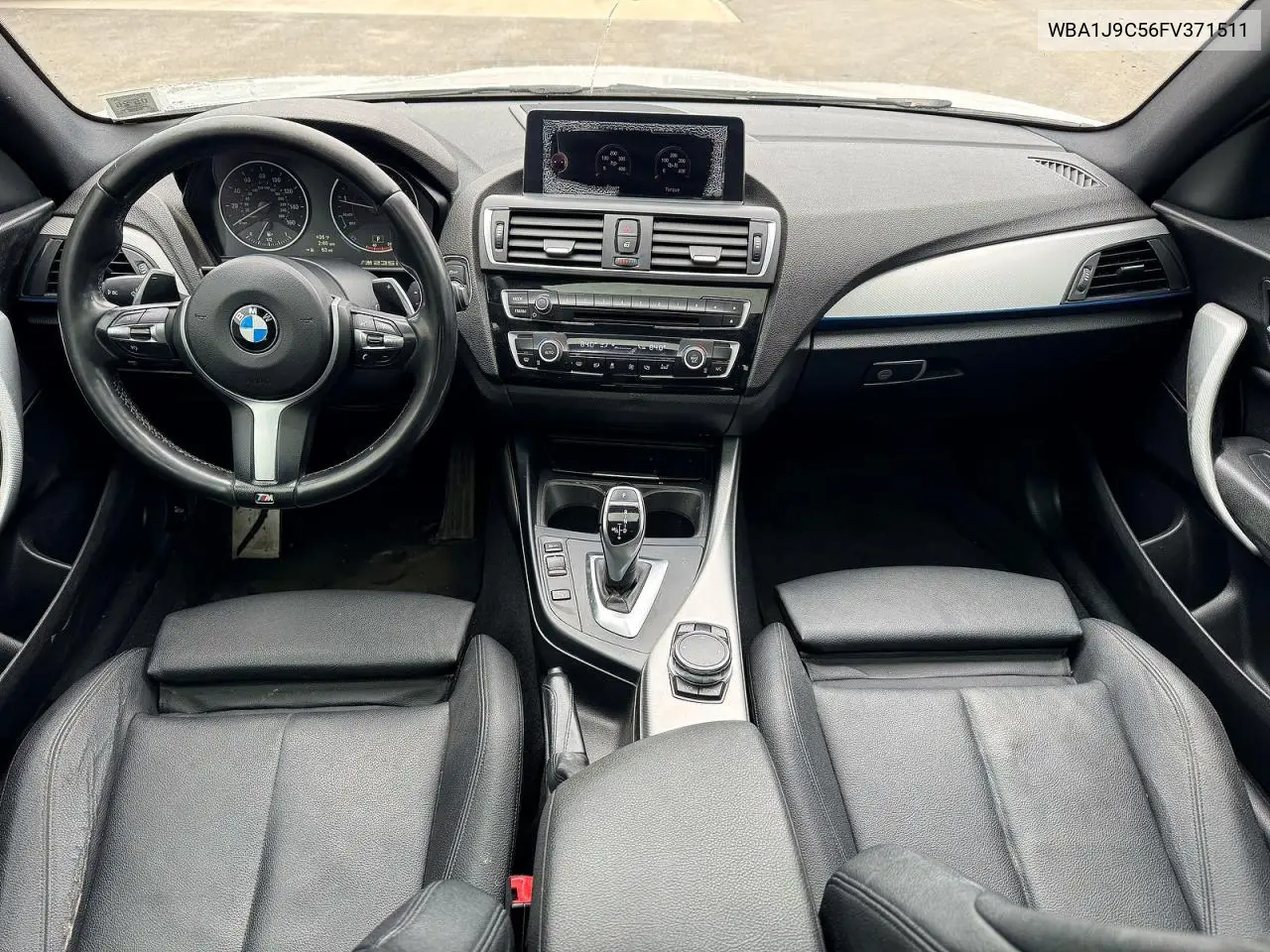 2015 BMW Motorrad M235Xi VIN: WBA1J9C56FV371511 Lot: 47105326