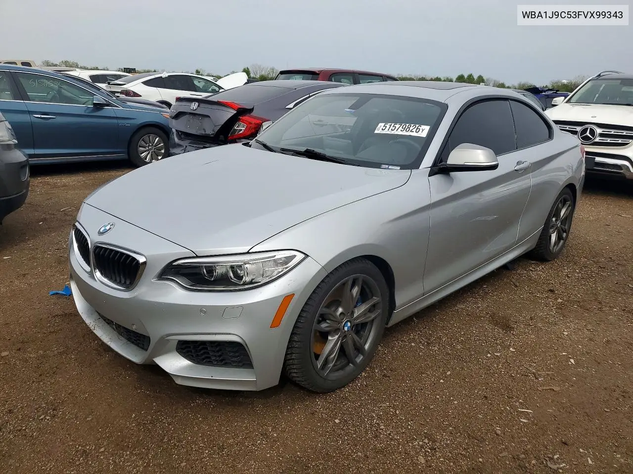 2015 BMW M235Xi