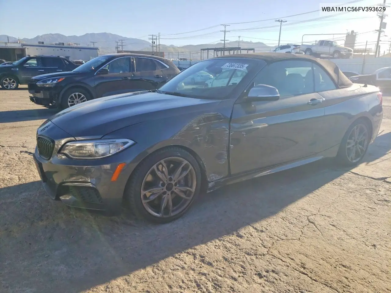2015 BMW M235I