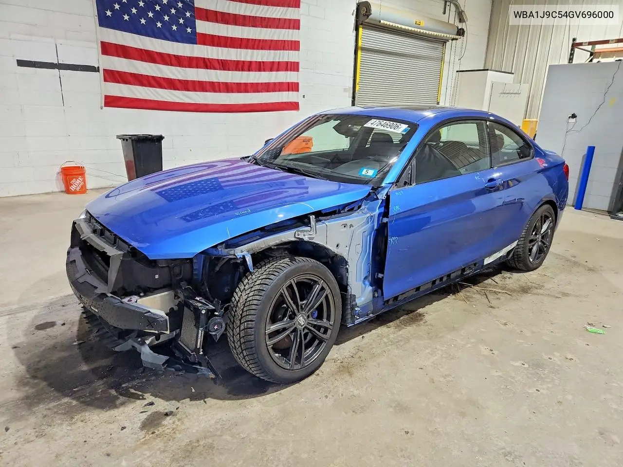 2016 BMW M235Xi
