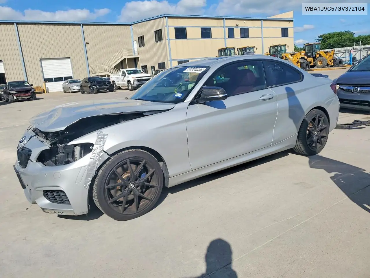 2016 BMW M235Xi