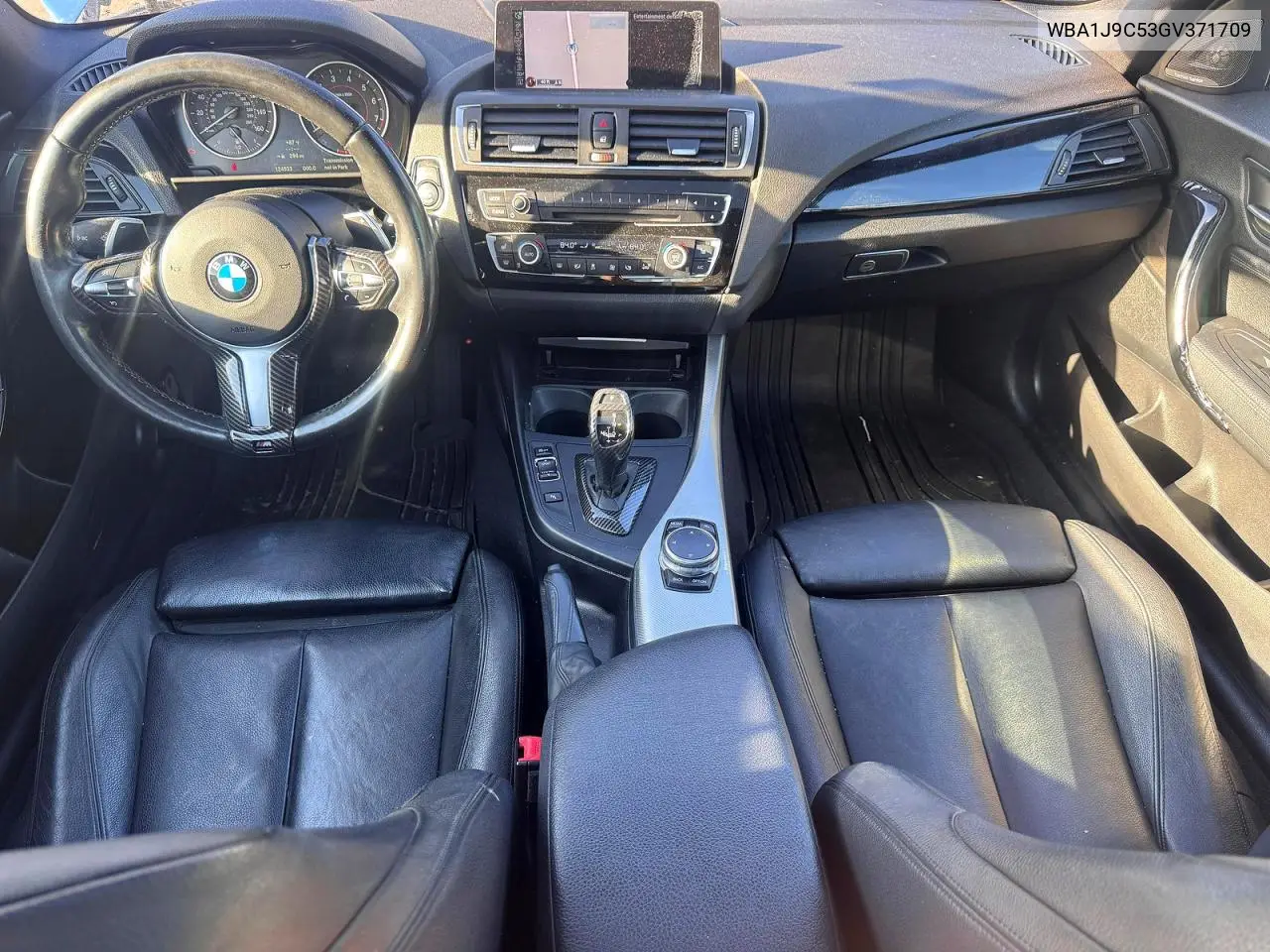 2016 BMW M235Xi VIN: WBA1J9C53GV371709 Lot: 60015956