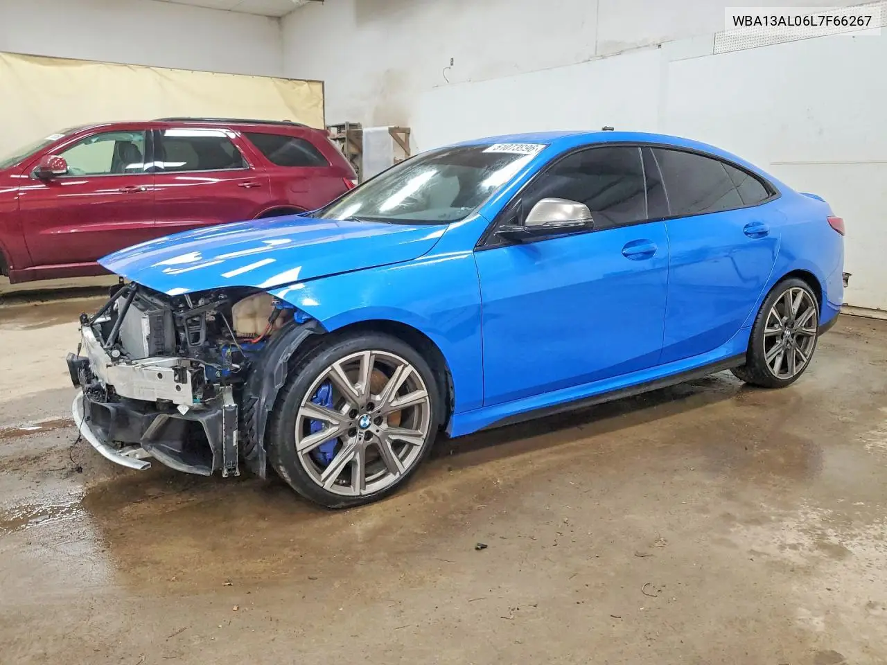 2020 BMW M235Xi