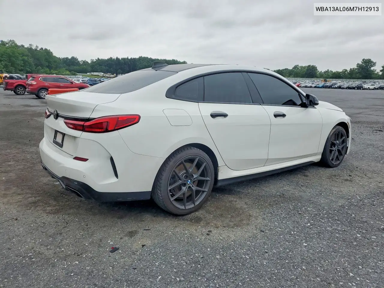 2021 BMW M235Xi VIN: WBA13AL06M7H12913 Lot: 59984316