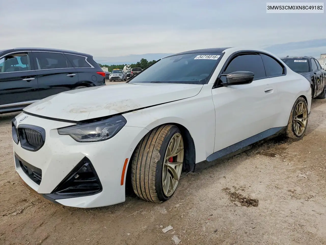 2022 BMW M240Xi