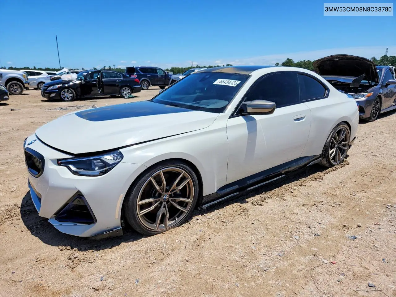 2022 BMW M240Xi