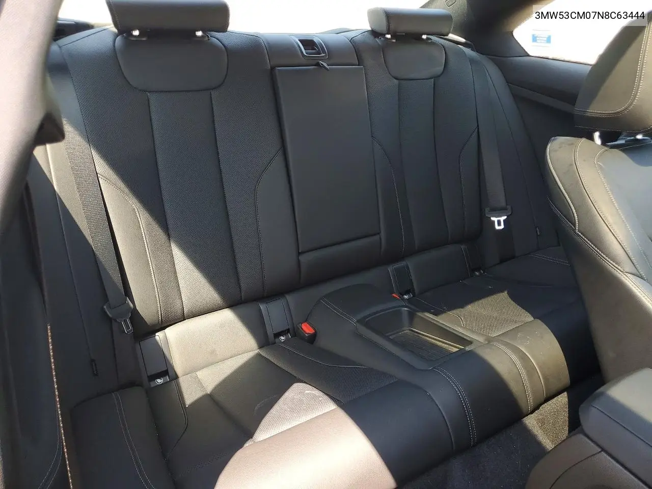 2022 BMW M240Xi VIN: 3MW53CM07N8C63444 Lot: 60503046