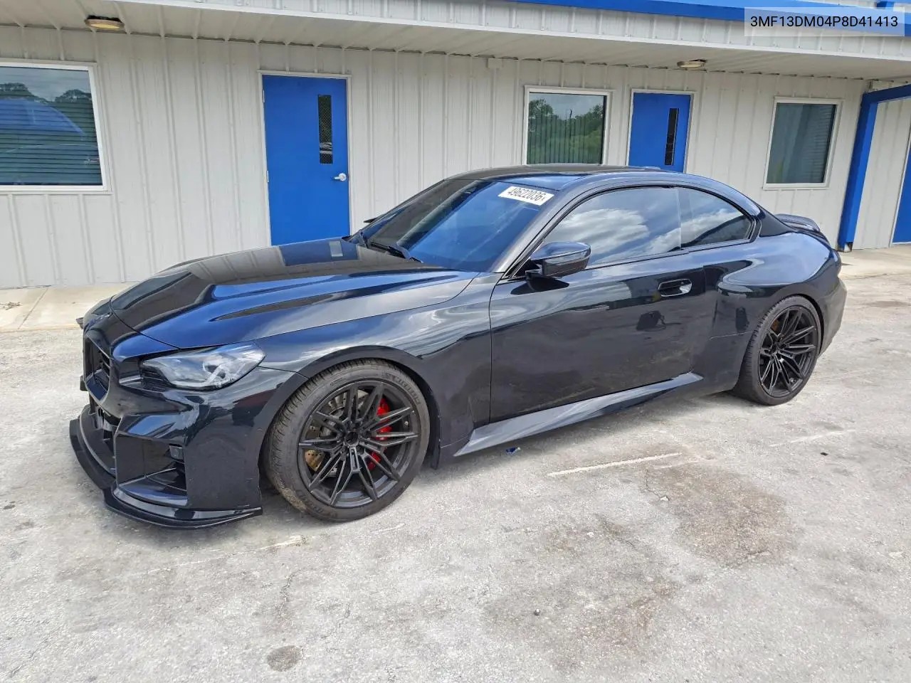 2023 BMW M2