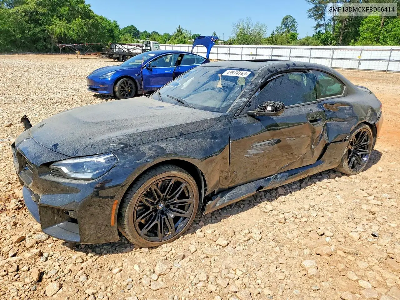 2023 BMW M2