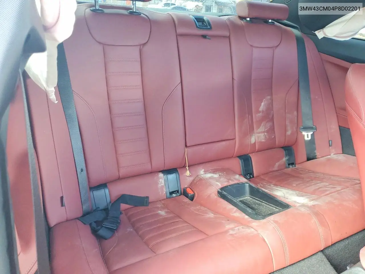 2023 BMW M240I VIN: 3MW43CM04P8D02201 Lot: 53657266