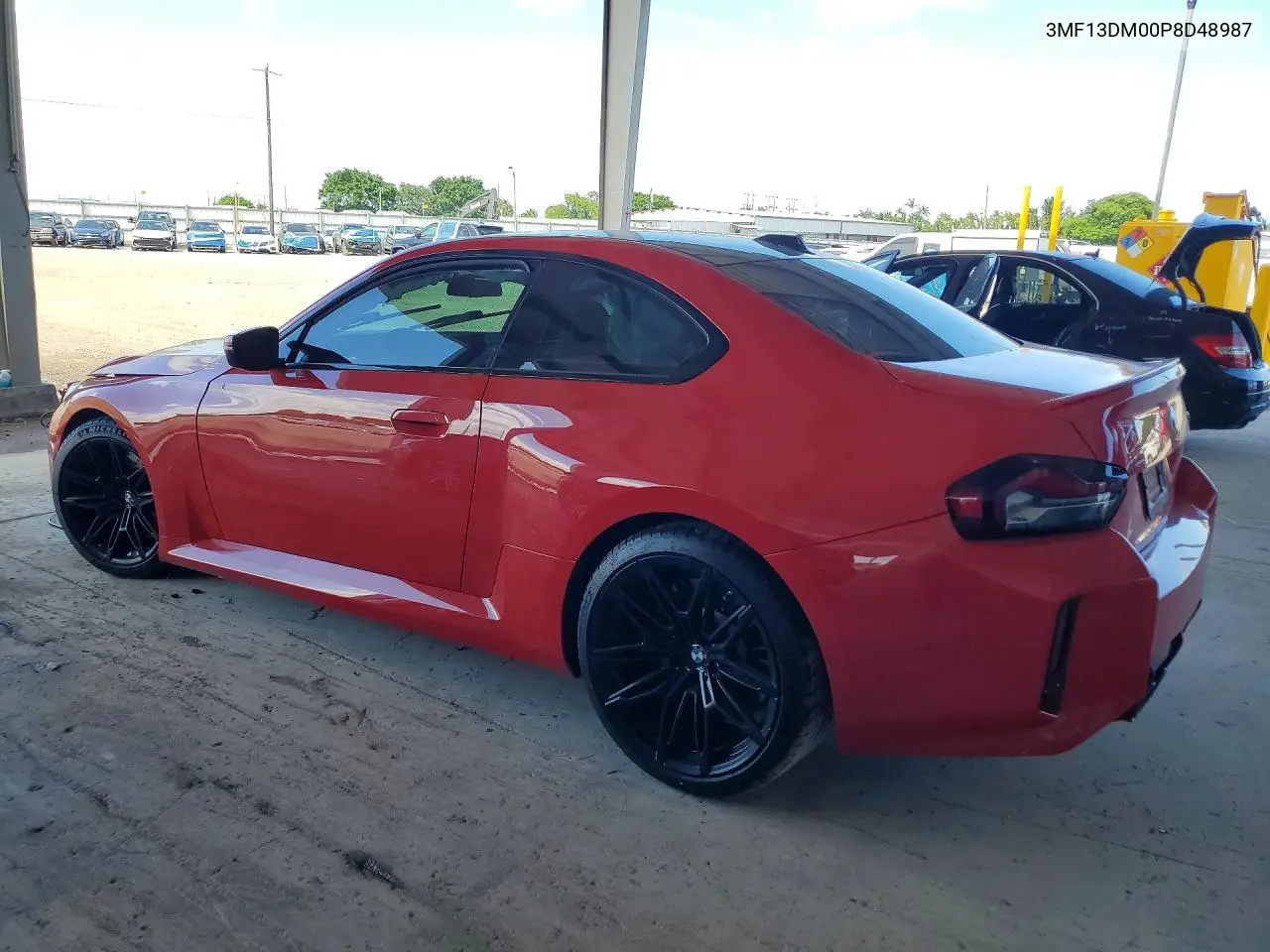2023 BMW M2 VIN: 3MF13DM00P8D48987 Lot: 57115926