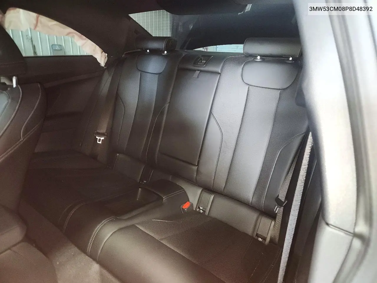 2023 BMW M240Xi VIN: 3MW53CM08P8D48392 Lot: 59154876