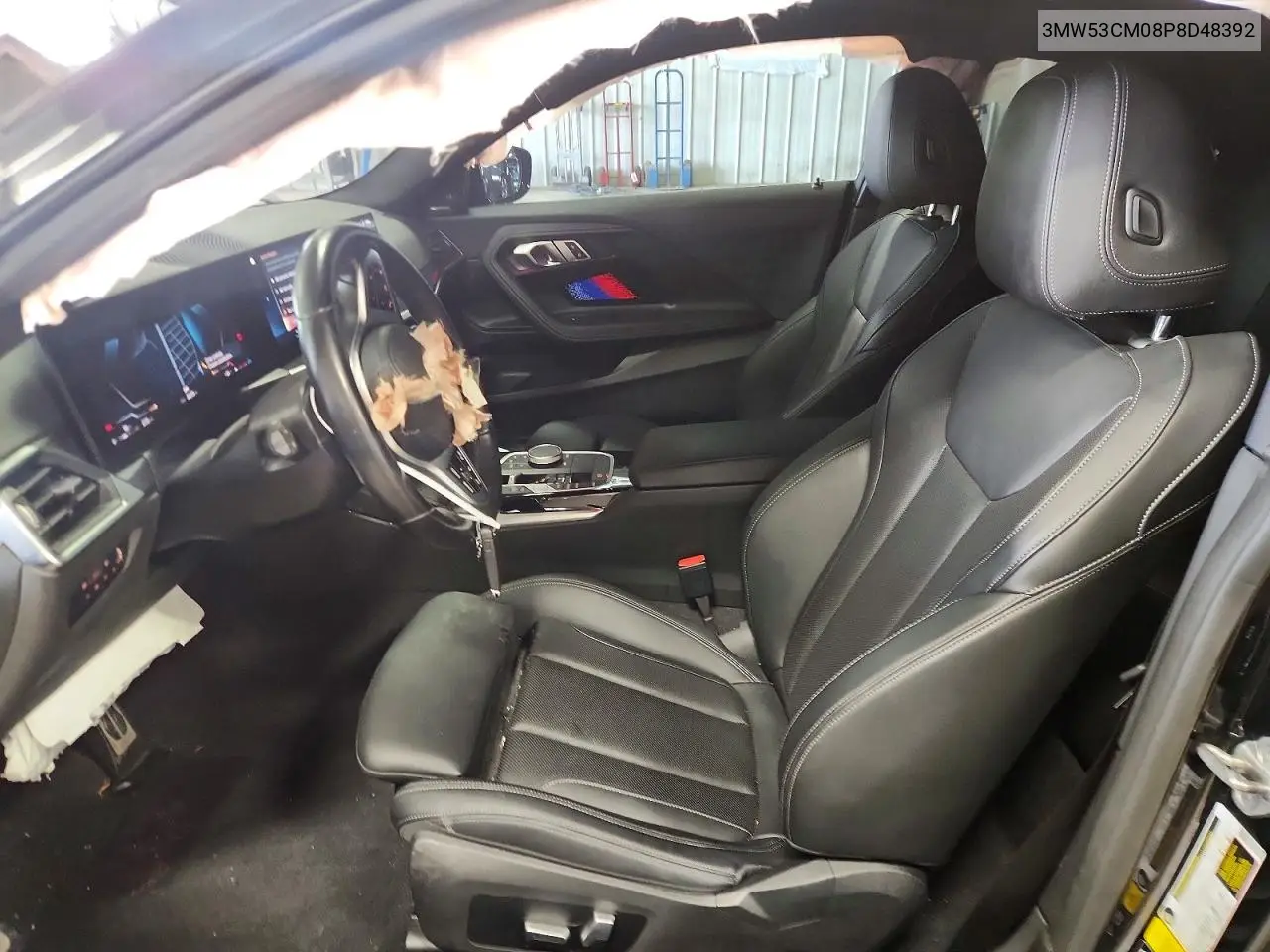 2023 BMW M240Xi VIN: 3MW53CM08P8D48392 Lot: 59154876