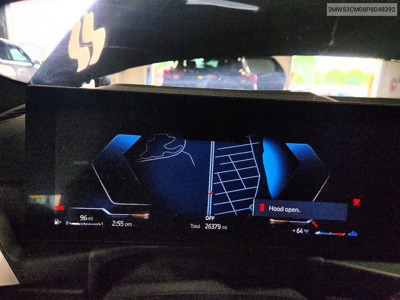 2023 BMW M240Xi VIN: 3MW53CM08P8D48392 Lot: 59154876
