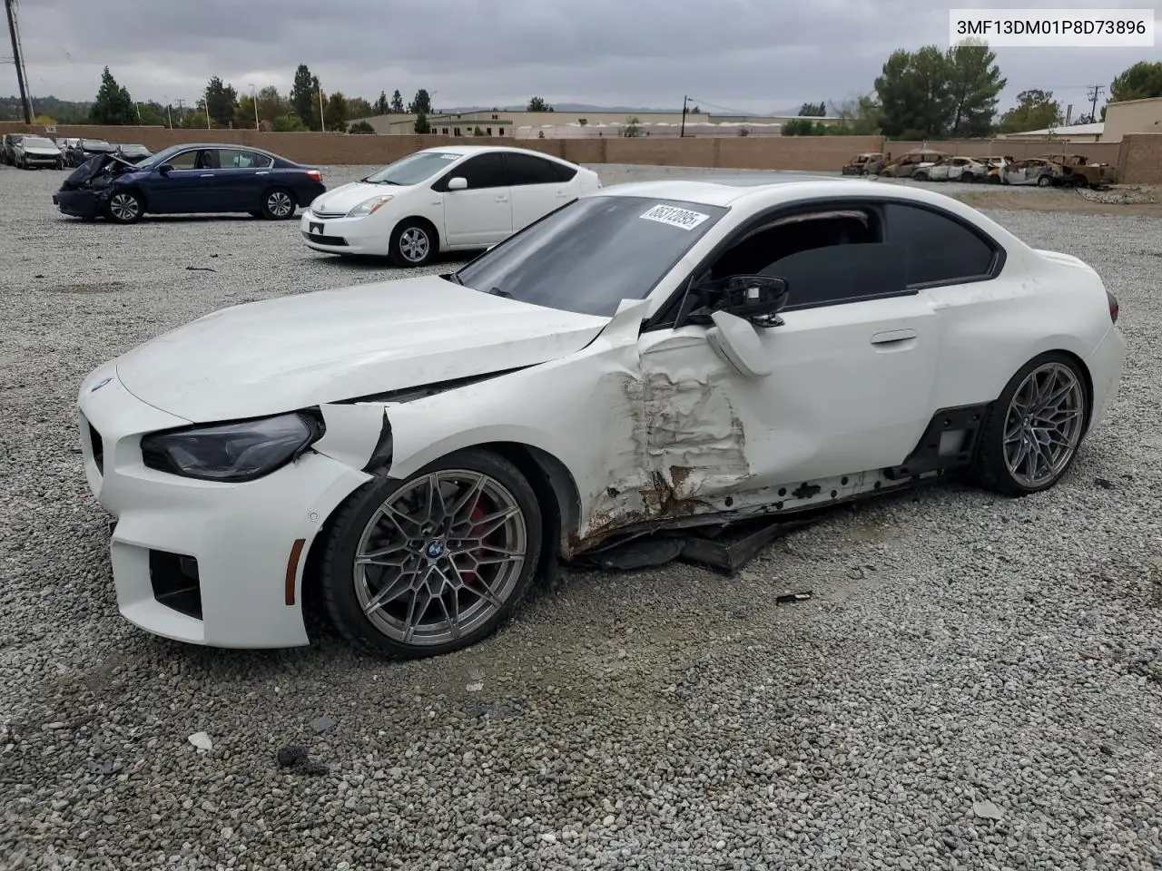 2023 BMW M2