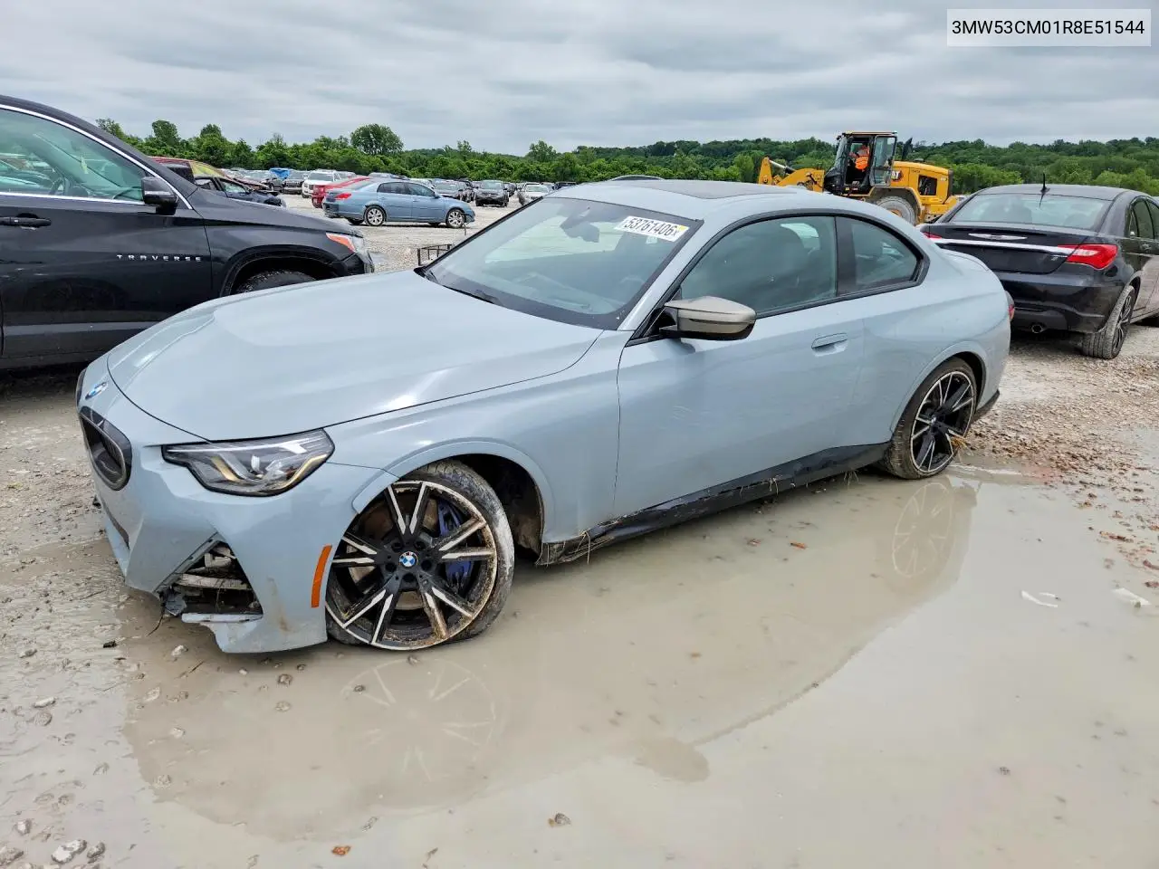 2024 BMW M240Xi