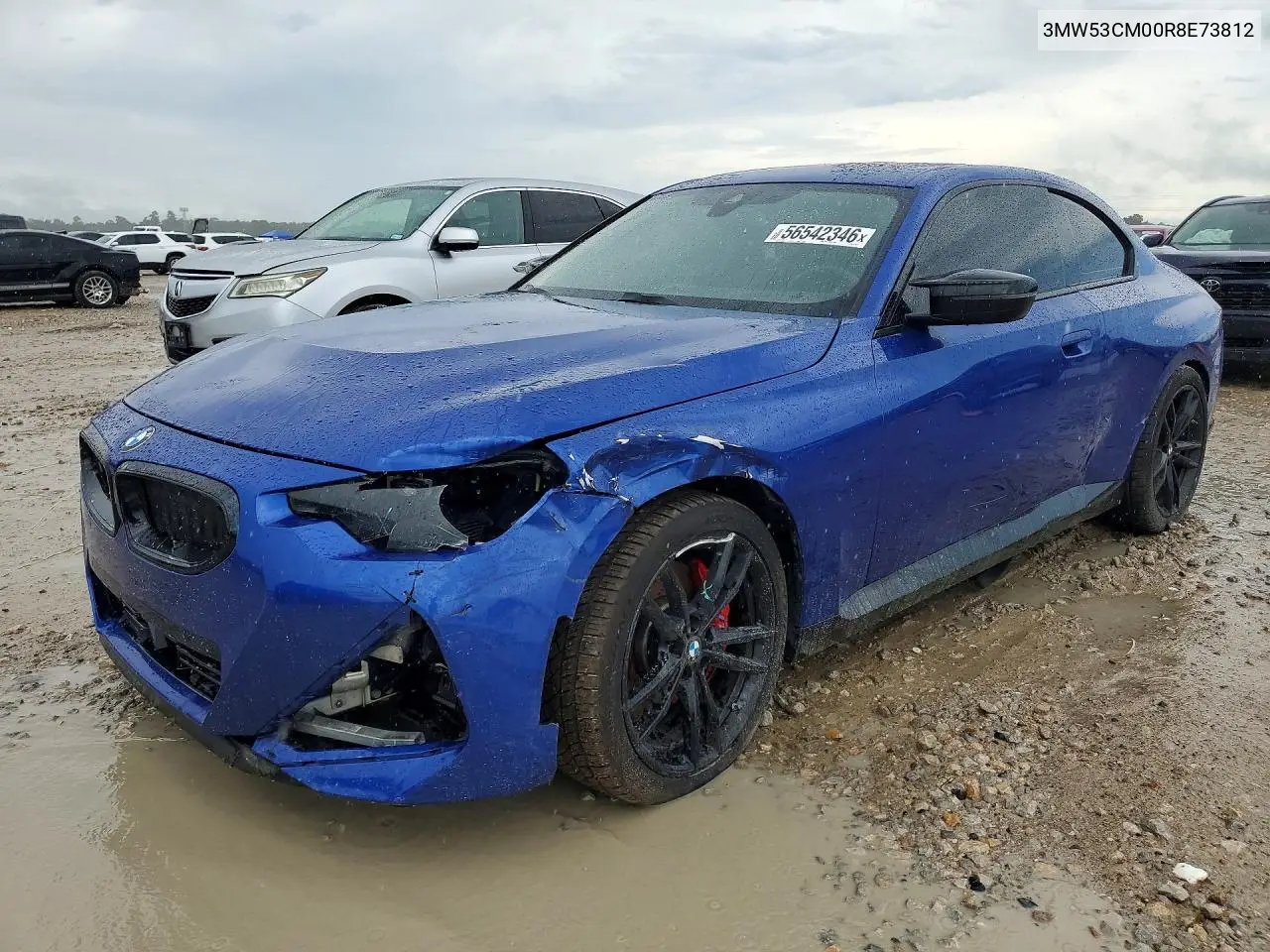 2024 BMW M240Xi