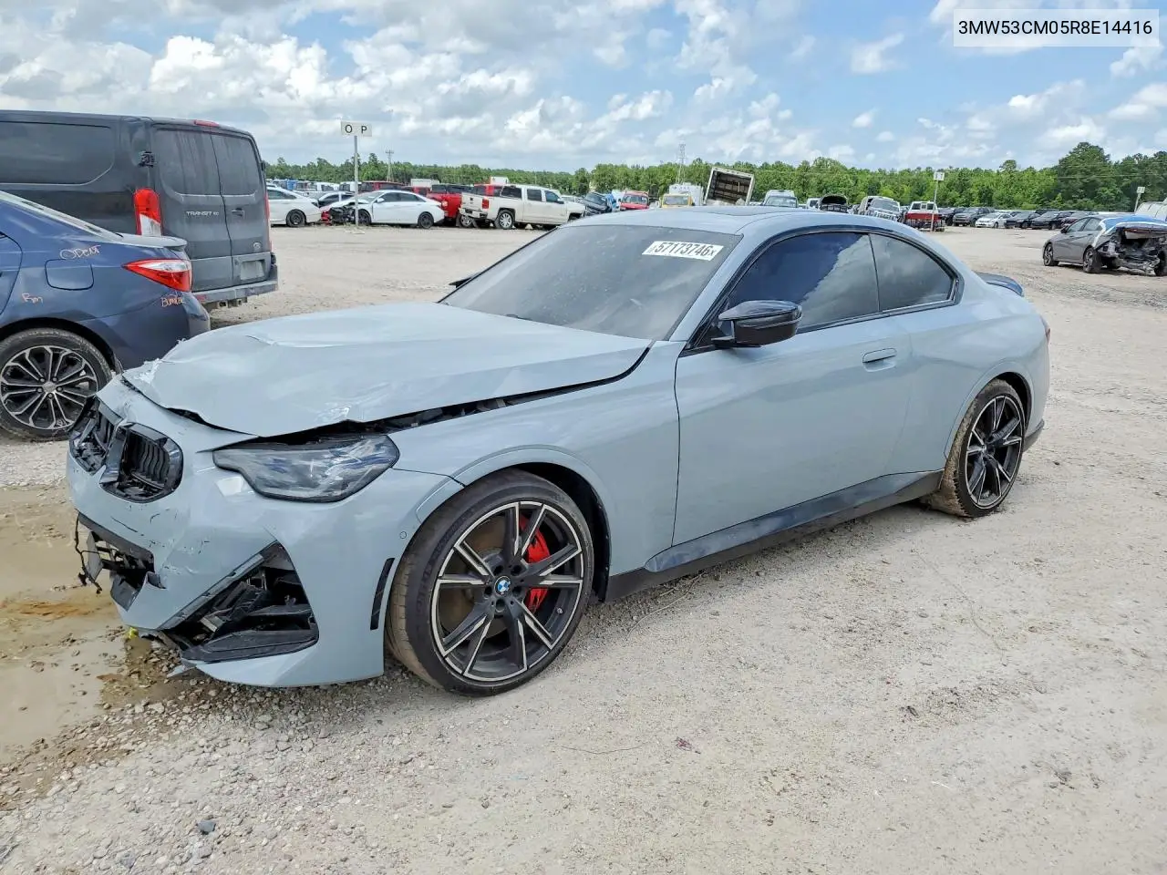 2024 BMW M240Xi