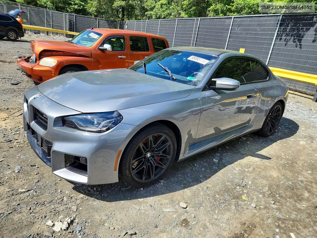 2025 BMW M2