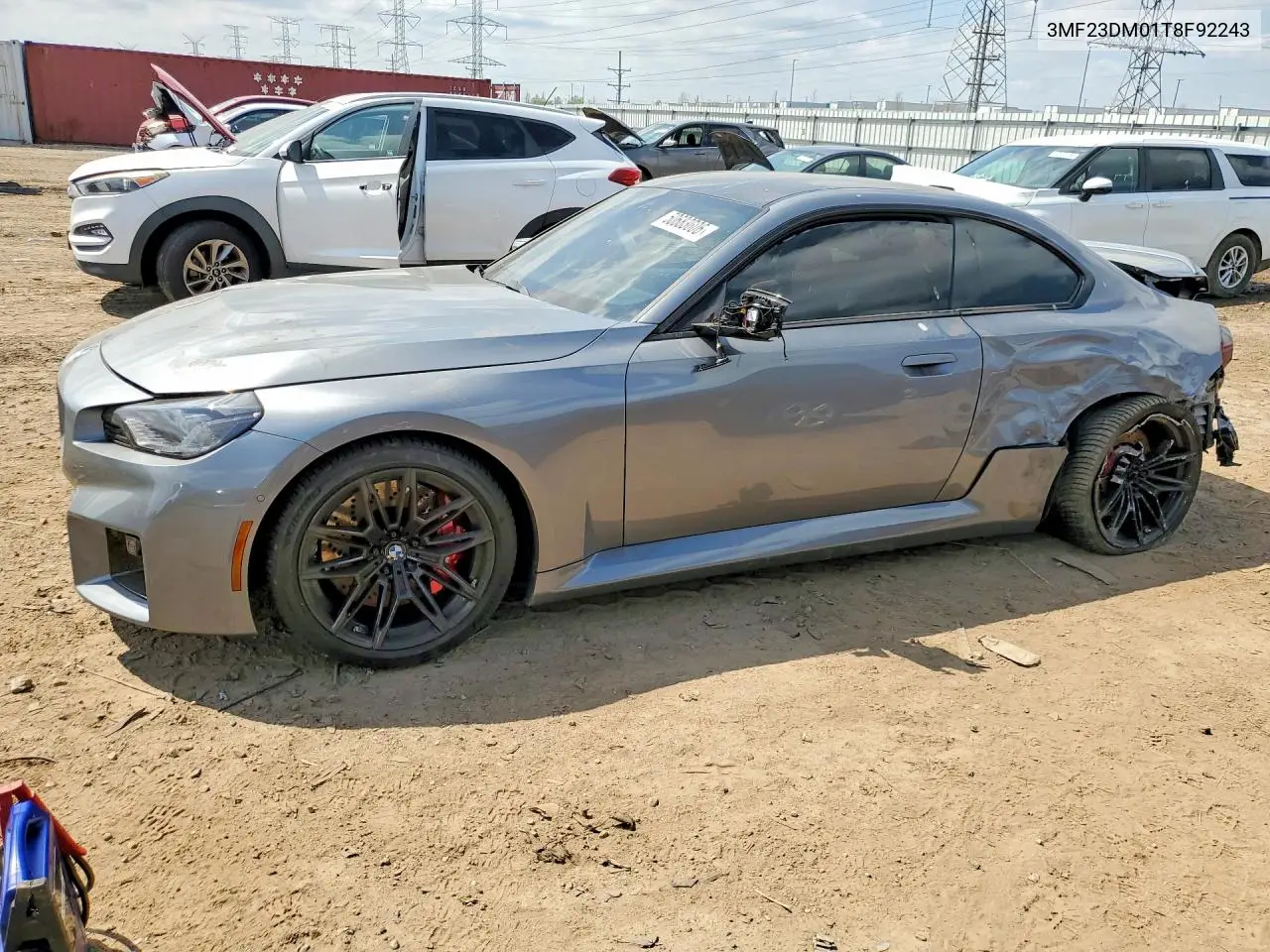 2026 BMW M2
