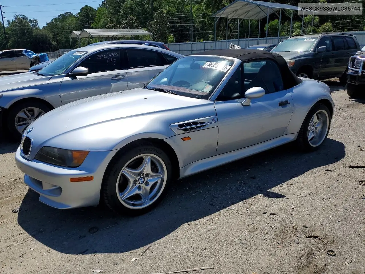 1998 BMW M Roadster