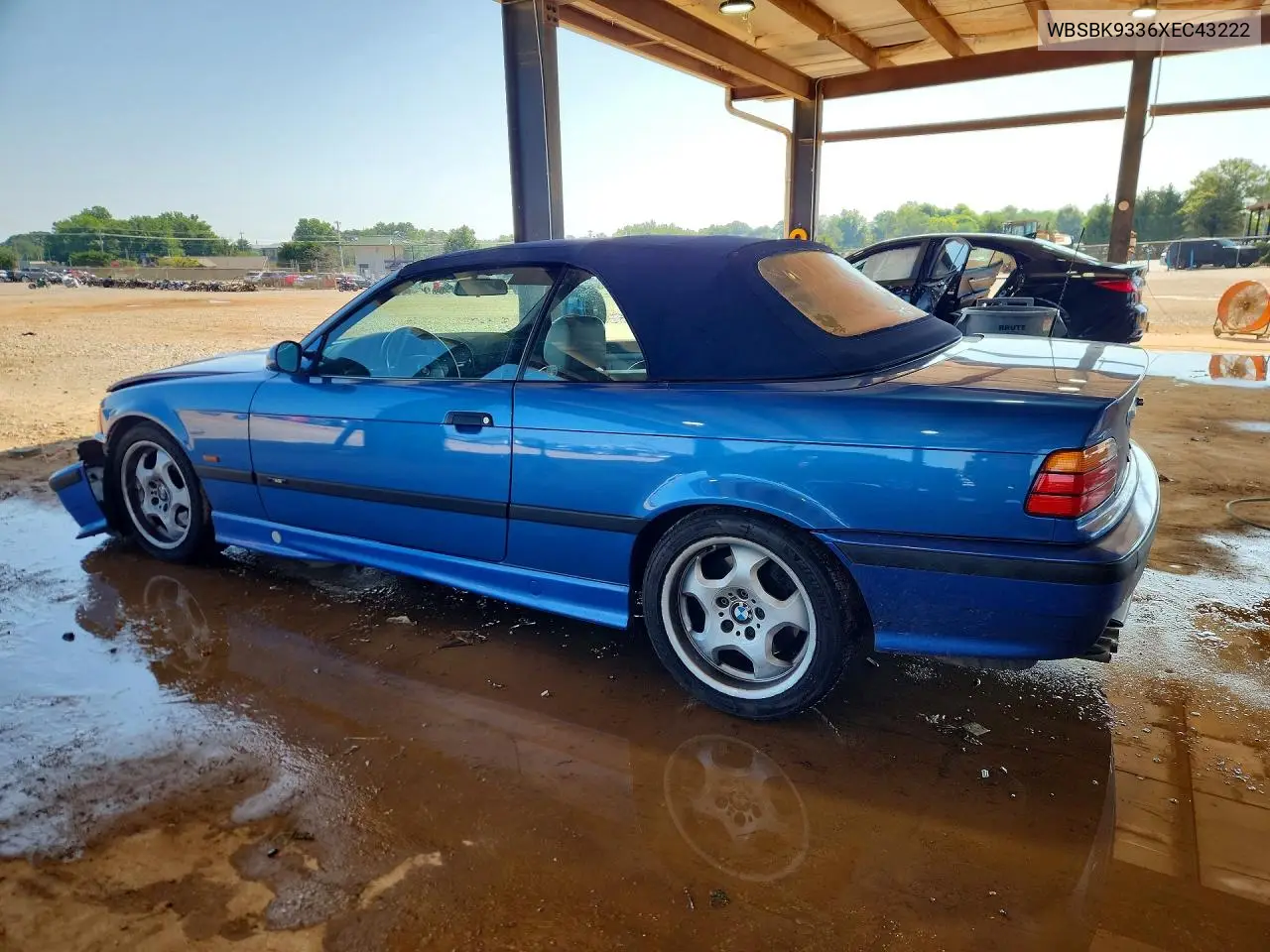 1999 BMW M3 VIN: WBSBK9336XEC43222 Lot: 59866476