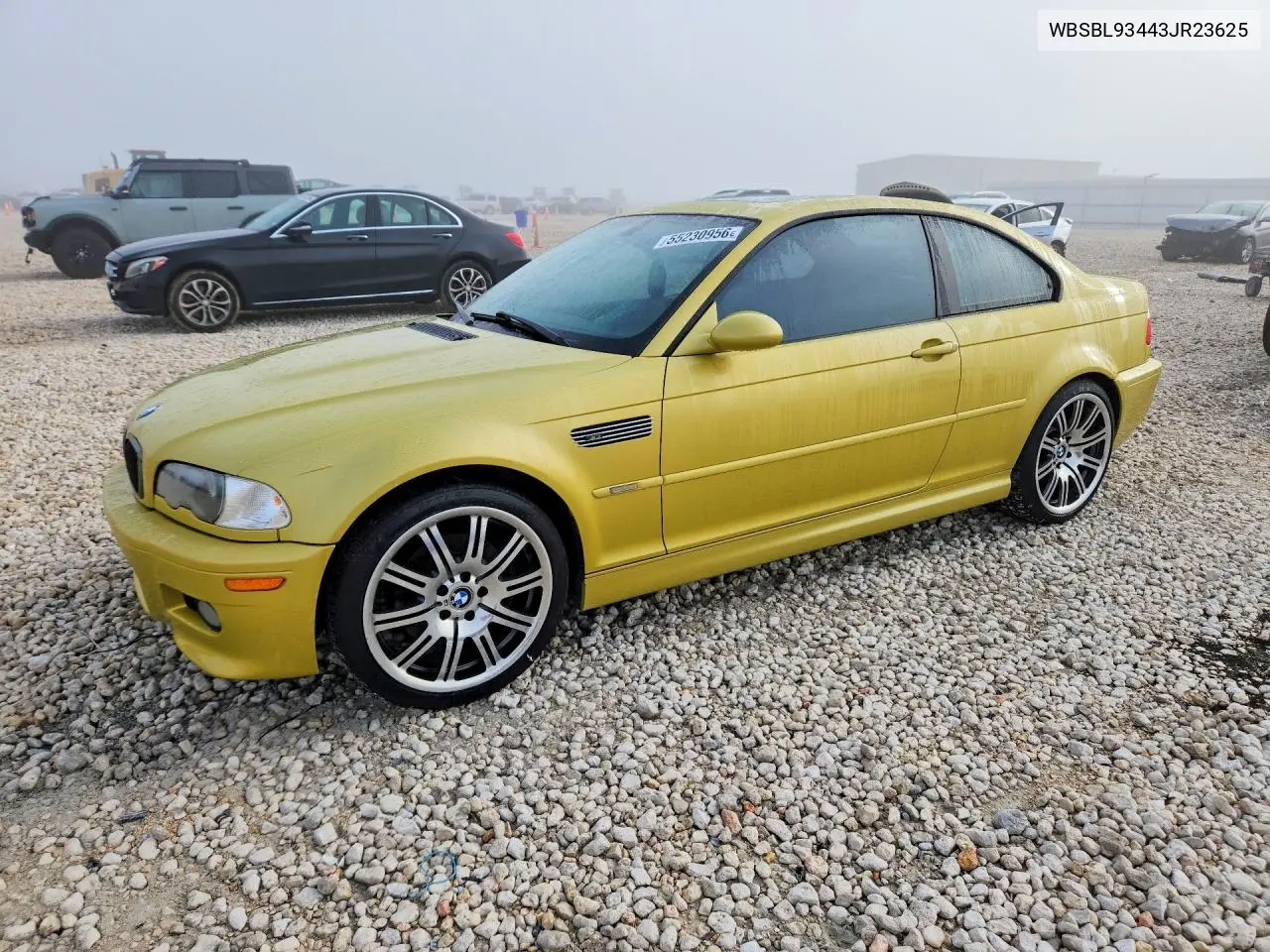 2003 BMW M3