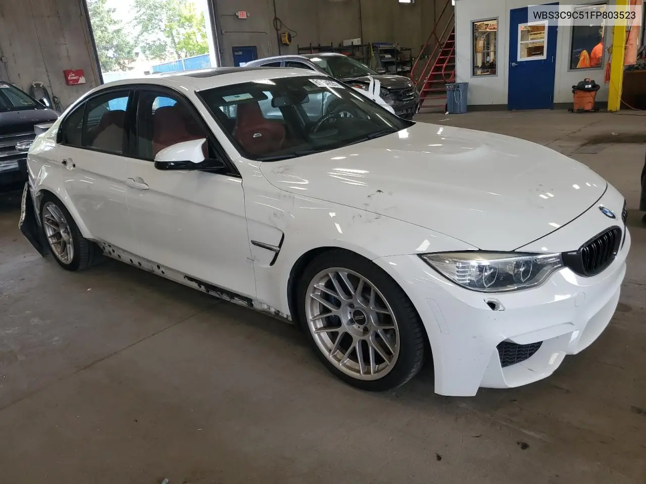V (F80)