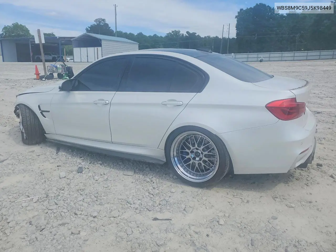 V (F80)